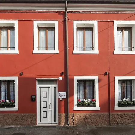 Gasthuis Romeo House 3*