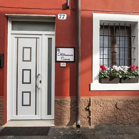 بيت ضيافة Romeo House