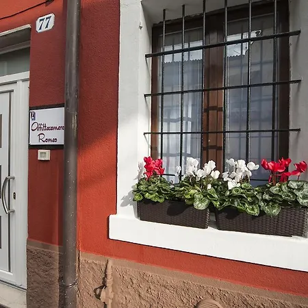 Romeo House Верона